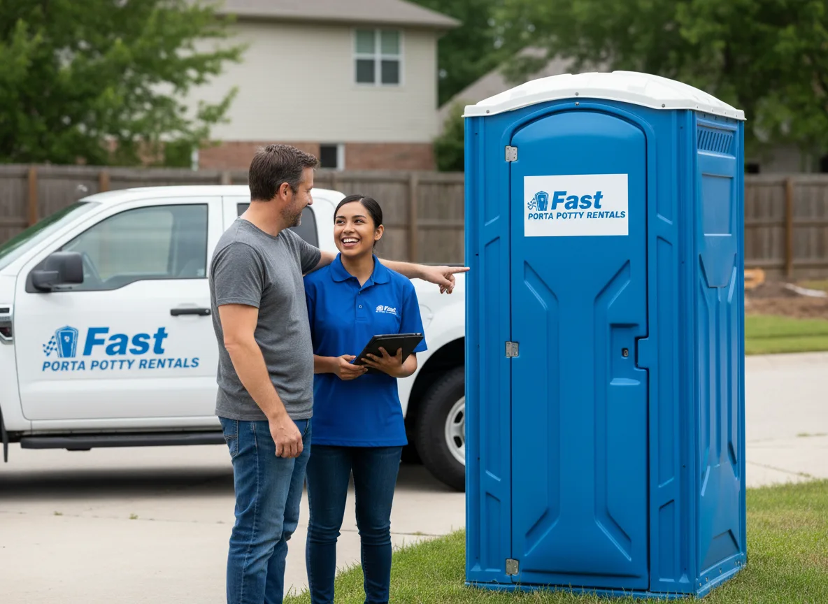 Standard Porta Potty Rentals Manitou, OK FAQs